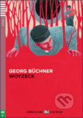 Woyzeck - Georg Büchner, Gunna Schlusnus, Alberto Macone (ilustrácie), Eli, 2013