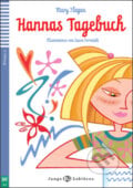 Hannas Tagebuch - Mary Flagan, Peggy Katelhön, Laura Ferracioli (ilustrácie), Eli, 2010
