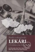Ruskí a Ukrajinskí lekári v Čechách a na Slovensku - Jozef Rovenský a kolektív autorov, 2016
