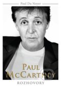Paul McCartney – rozhovory - Paul Du Noyer, 2016
