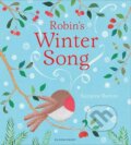 Kniha: Robin's Winter Song (Suzanne Barton). Bloomsbury, 2016