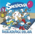 Šmolkovia: Šmolkovská oslava - Šmolkovia, 2016