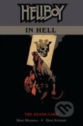 Kniha: Hellboy in Hell: Death Card (Mike Mignola). Dark Horse, 2016