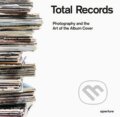 Kniha: Total Records (Jacques Denis a Jean-Baptiste Mondino). Aperture, 2016