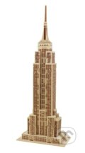 Spoločenská hra: Empire State Building (NiXim). NiXim, 2016