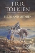 Beren and Lúthien - J.R.R. Tolkien, Alan Lee (ilustrácie), HarperCollins, 2017