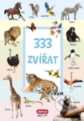 Kniha: 333 zvířat (INFOA). INFOA, 2015