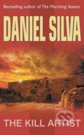 The Kill Artist - Daniel Silva, 2002
