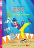 PB3 et Coco le Clown - Jane Cadwallader, Gustavo Mazali (ilustrácie), Eli, 2011