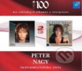 Peter Nagy: Šachy robia človeka - Finta - Peter Nagy, Hudobné albumy, 2016