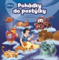 Kniha: Pohádky do postýlky (Egmont ČR). Egmont ČR, 2011