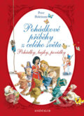 Kniha: Pohádkové příběhy z celého světa (Peter Holeinone). Knižní klub, 2016