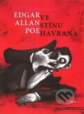 Kniha: Ve stínu Havrana (Edgar Allan Poe). H+H, 2024