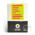 Kávy a čaje: Burundi Masha Honey (Diamonds Roastery). Diamonds Roastery, 2024
