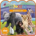 Kniha: Moje první leporelo Mláďata v Zoo (Jiří Models)