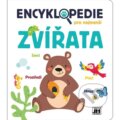Kniha: Encyklopedie pro nejmenší Zvířata (Jiří Models)