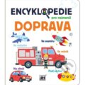 Kniha: Encyklopedie pro nejmenší Doprava (Jiří Models). Jiří Models, 2024