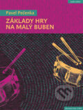 Kniha: Základy hry na malý buben (Pavel Pečenka). Bärenreiter Praha, 2024