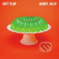 Hudobné CD: Soft Play: Heavy Jelly LP (Hudobné albumy). Hudobné albumy, 2024