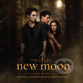 Hudobné CD: The Twilight Saga: New Moon (Gold) LP (Hudobné albumy). Hudobné albumy, 2024