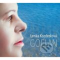 Hudební CD: Lenka Kozderková: Goelan (Hudobné albumy). Hudobné albumy, 2024