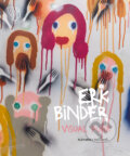 Kniha: Erik Binder (Alexandra Kočišková)