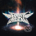 Hudobné CD: Babymetal: Metal Galaxy LP (Hudobné albumy). Hudobné albumy, 2024