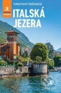 Kniha: Italská jezera