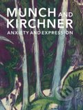 Kniha: Munch and Kirchner (Freyda Spira). Yale University Press, 2024