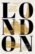 Kniha: London (Paul L Knox). Yale University Press, 2024