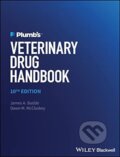 Kniha: Plumbs Veterinary Drug Handbook (Dawn M. McCluskey a James A. Budde). Wiley-Blackwell, 2023