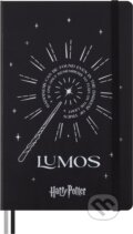 Moleskine - zápisník Harry Potter - Lumos (Moleskine)