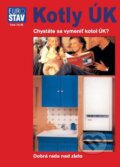 Kniha: Chystáte sa vymeniť kotol UK? (Martin Vašek). Eurostav, 2004