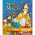 Kniha: Svätý Mikuláš (Helga Mondschein). Lúč, 2005