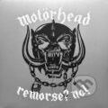 Hudobné CD: Motörhead: Remorse? No! (Hudobné albumy). Hudobné albumy, 2024
