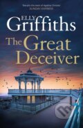 The Great Deceiver - Elly Griffiths, Quercus, 2024