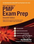 Kniha: PMP Exam Prep (Margo Kirwin a Rita Mulcahy). Rmc Pubns Inc, 2023