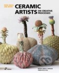 Kniha: Ceramic Artists on Creative Processes (Miguel Ángel Pérez Arteaga). Hoaki, 2024