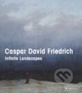 Kniha: Caspar David Friedrich (Birgit Verwiebe a Ralph Gleis). Prestel, 2024