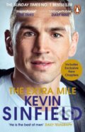 Kniha: The Extra Mile (Kevin Sinfield). Penguin Books, 2024