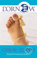 Kniha: Dornova metoda - oprav se sám (Zuzana Prouzová-Lehrman)