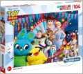 Puzzle: Supercolors Toy Story 4 (Clementoni). Clementoni, 2021