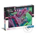Puzzle: The Queen's Gambit (Clementoni). Clementoni