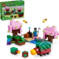 Spoločenská hra: LEGO® Minecraft® 21260 Záhrada s rozkvitnutými čerešňami (LEGO). LEGO, 2024