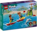 Spoločenská hra: LEGO® Friends 42623 Plážový skúter (LEGO). LEGO, 2024