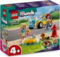 Spoločenská hra: LEGO® Friends 42635 Pojazdný psí salón (LEGO). LEGO, 2024