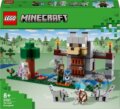 Spoločenská hra: LEGO® Minecraft® 21261 Vlčia pevnosť (LEGO). LEGO, 2024