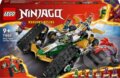 Spoločenská hra: LEGO® NINJAGO® 71820 Tím nindžov a kombo vozidlo (LEGO)