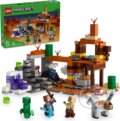 Spoločenská hra: LEGO® Minecraft® 21263 Banská šachta v pustatine (LEGO). LEGO, 2024