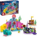 Spoločenská hra: LEGO® Disney™ 43254 Ariel a jej krištáľová jaskyňa (LEGO). LEGO, 2024
